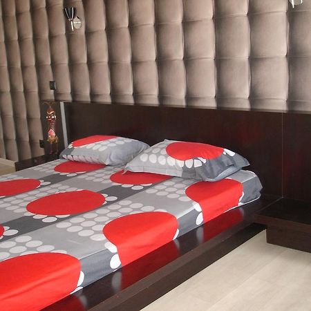 Most City Premium Apartments Dnipro Luaran gambar