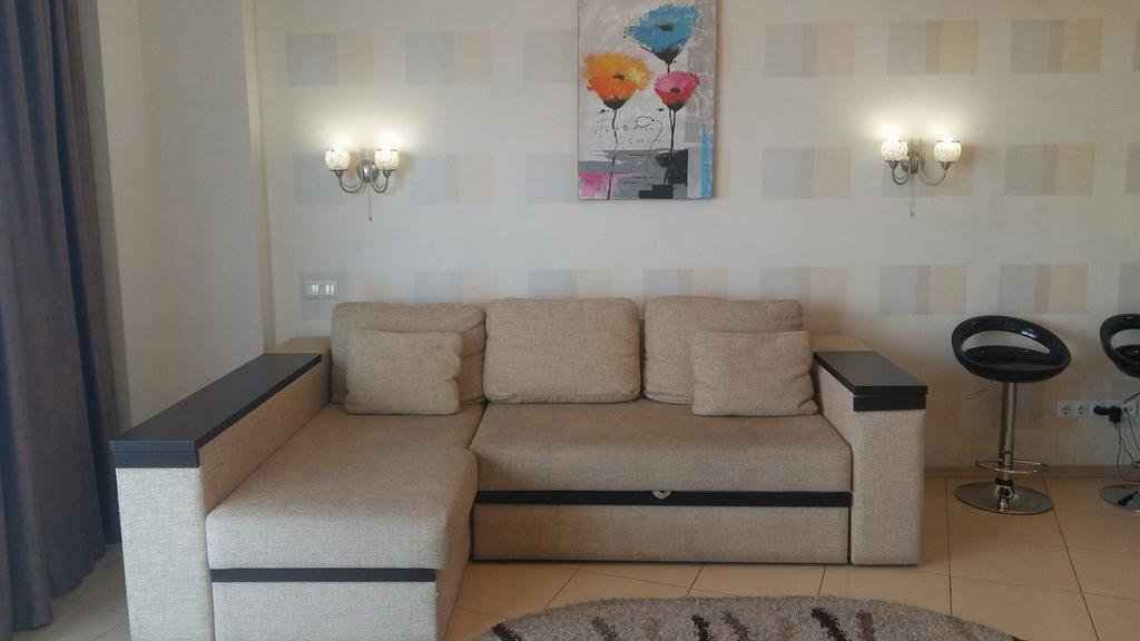 Most City Premium Apartments Dnipro Luaran gambar