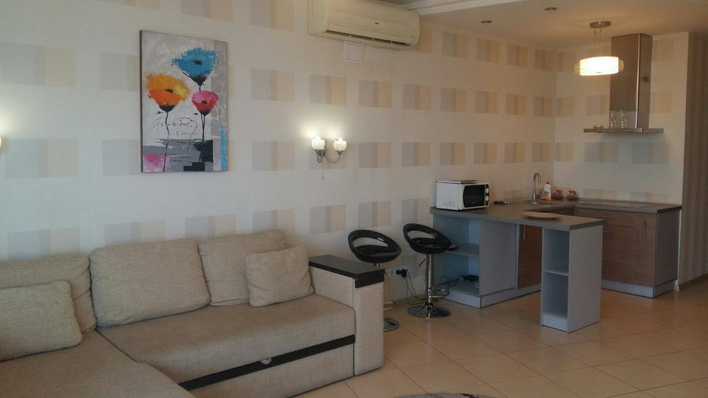 Most City Premium Apartments Dnipro Luaran gambar