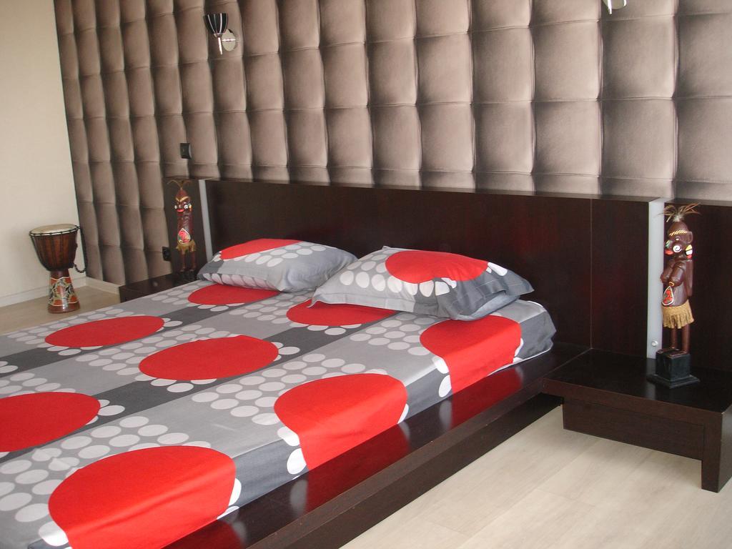 Most City Premium Apartments Dnipro Luaran gambar