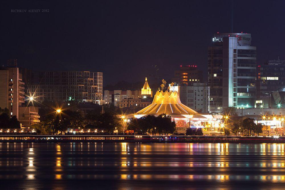 Most City Premium Apartments Dnipro Luaran gambar