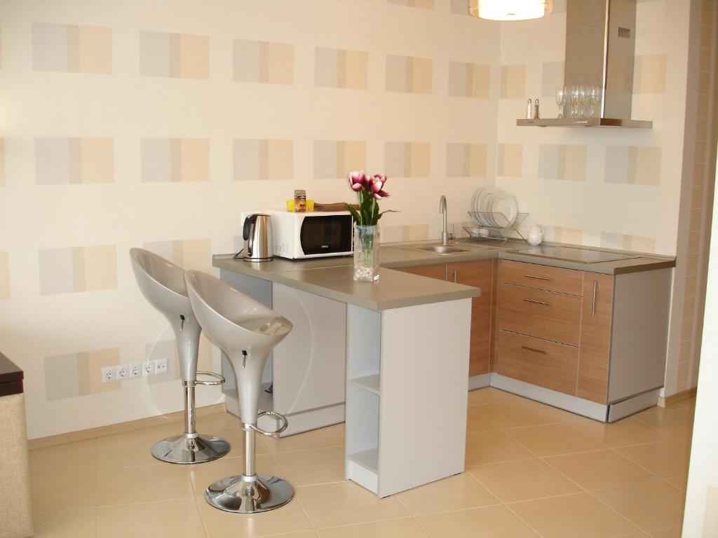 Most City Premium Apartments Dnipro Bilik gambar